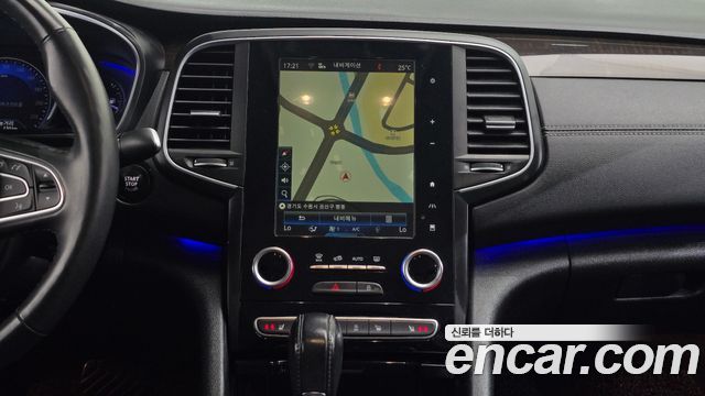 Renault Korea SM6 2.0 GDe RE 2016 — фото 14