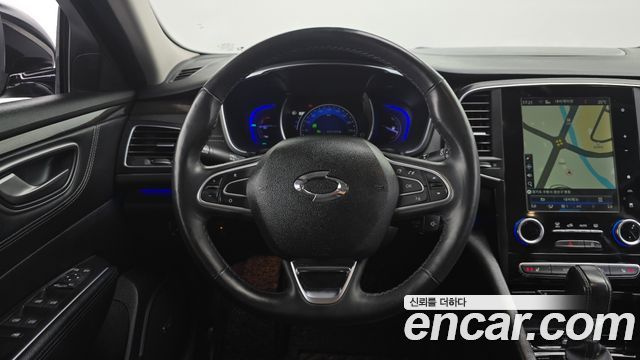 Renault Korea SM6 2.0 GDe RE 2016 — фото 15