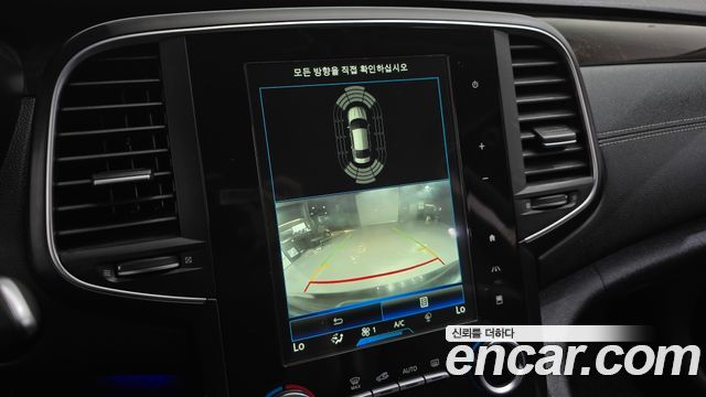 Renault Korea SM6 2.0 GDe RE 2016 — фото 16
