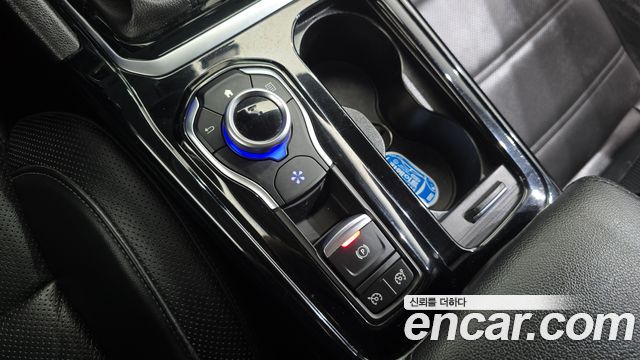 Renault Korea SM6 2.0 GDe RE 2016 — фото 18