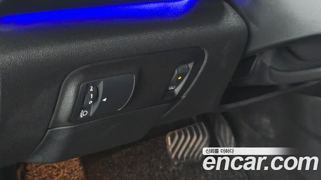 Renault Korea SM6 2.0 GDe RE 2016 — фото 20