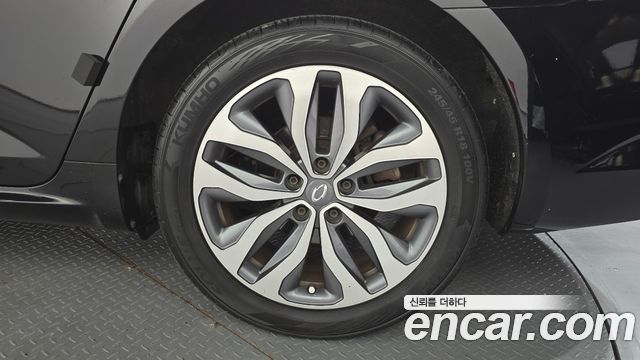 Renault Korea SM6 2.0 GDe RE 2016 — фото 21