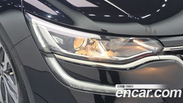 Renault Korea SM6 2.0 GDe RE 2016 — фото 22