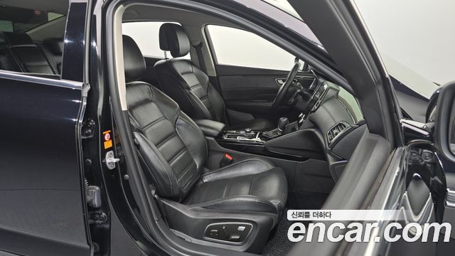 Renault Korea SM6 2.0 GDe RE 2016 — фото 26