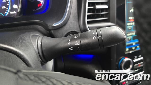 Renault Korea SM6 2.0 GDe RE 2016 — фото 27