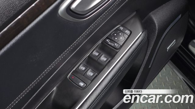 Renault Korea SM6 2.0 GDe RE 2016 — фото 28
