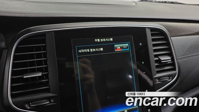 Renault Korea SM6 2.0 GDe RE 2016 — фото 30