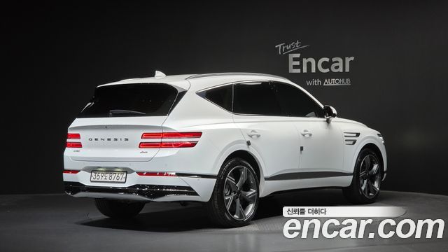 Genesis GV80 2.5T Gasoline AWD 2024 — фото 2