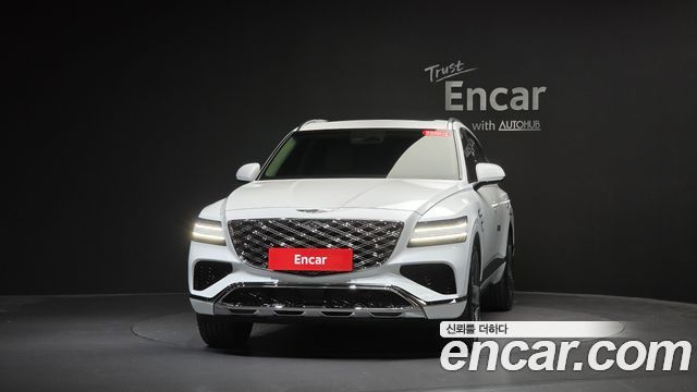 Genesis GV80 2.5T Gasoline AWD 2024 — фото 3