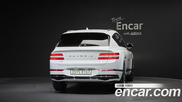 Genesis GV80 2.5T Gasoline AWD 2024 — фото 4