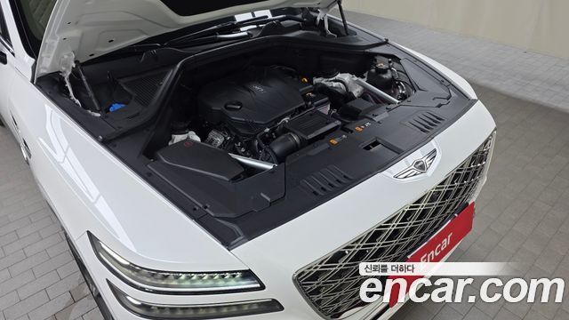 Genesis GV80 2.5T Gasoline AWD 2024 — фото 6