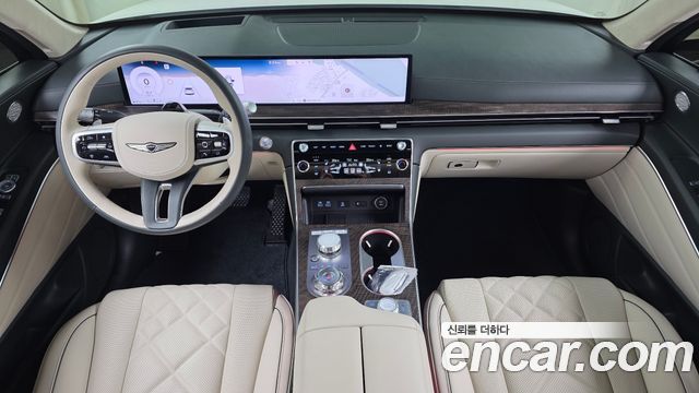 Genesis GV80 2.5T Gasoline AWD 2024 — фото 7