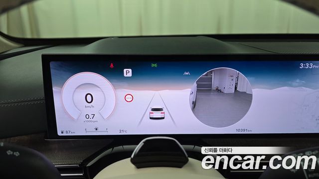 Genesis GV80 2.5T Gasoline AWD 2024 — фото 8