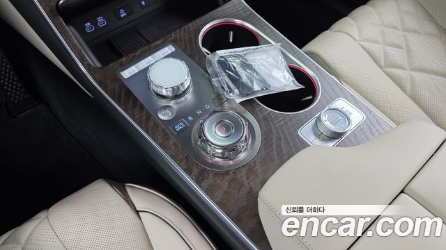 Genesis GV80 2.5T Gasoline AWD 2024 — фото 9