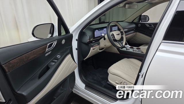 Genesis GV80 2.5T Gasoline AWD 2024 — фото 10