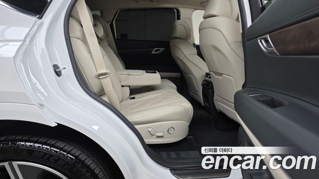 Genesis GV80 2.5T Gasoline AWD 2024 — фото 11