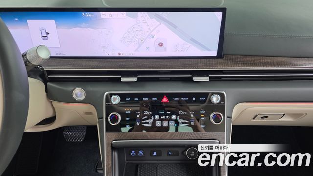Genesis GV80 2.5T Gasoline AWD 2024 — фото 13
