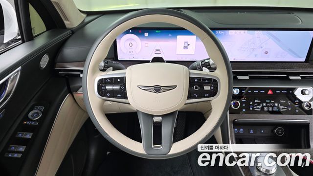 Genesis GV80 2.5T Gasoline AWD 2024 — фото 14