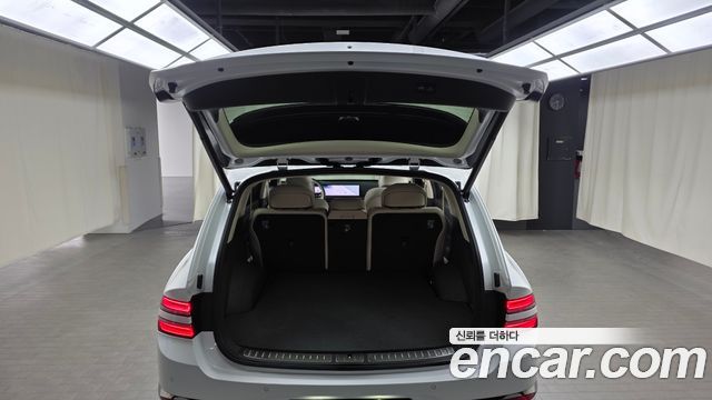 Genesis GV80 2.5T Gasoline AWD 2024 — фото 19