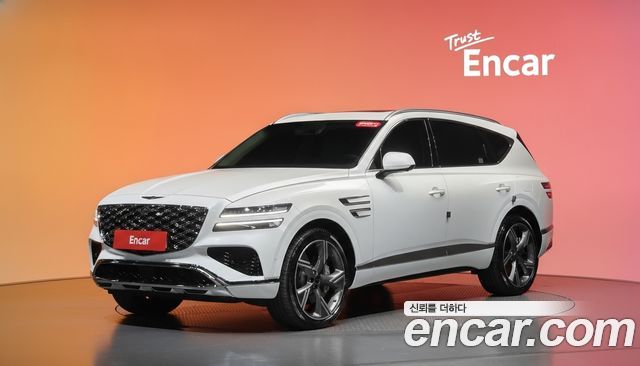 Genesis GV80 2.5T Gasoline AWD 2024 — фото 1
