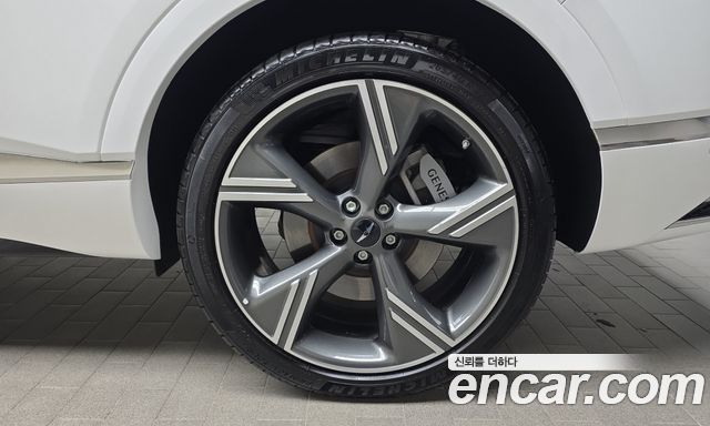 Genesis GV80 2.5T Gasoline AWD 2024 — фото 21