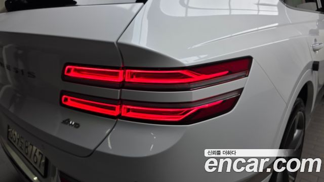 Genesis GV80 2.5T Gasoline AWD 2024 — фото 23