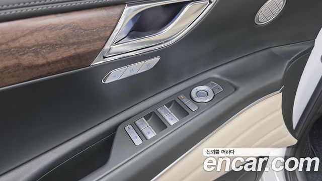 Genesis GV80 2.5T Gasoline AWD 2024 — фото 30