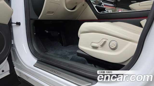 Genesis GV80 2.5T Gasoline AWD 2024 — фото 34