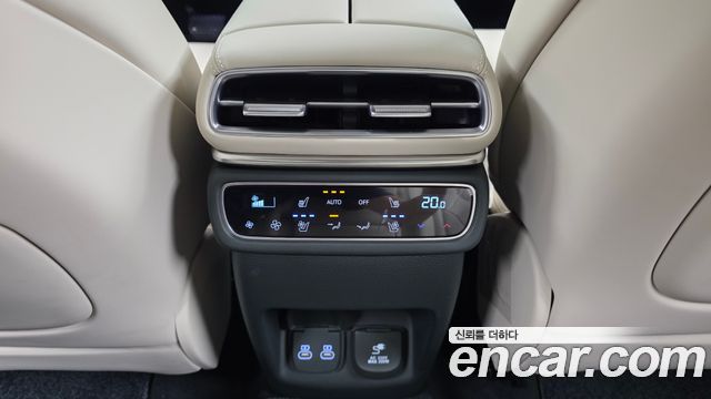 Genesis GV80 2.5T Gasoline AWD 2024 — фото 35