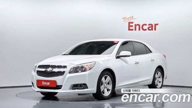 Chevrolet Malibu 2.0 LT Deluxe Pack