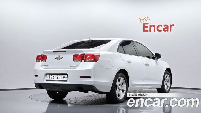 Chevrolet Malibu 2.0 LT Deluxe Pack 2015 — фото 2