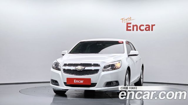 Chevrolet Malibu 2.0 LT Deluxe Pack 2015 — фото 3