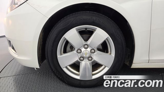 Chevrolet Malibu 2.0 LT Deluxe Pack 2015 — фото 5