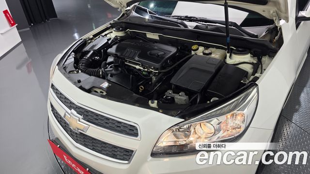 Chevrolet Malibu 2.0 LT Deluxe Pack 2015 — фото 6