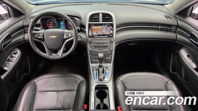 Chevrolet Malibu 2.0 LT Deluxe Pack 2015 — фото 7