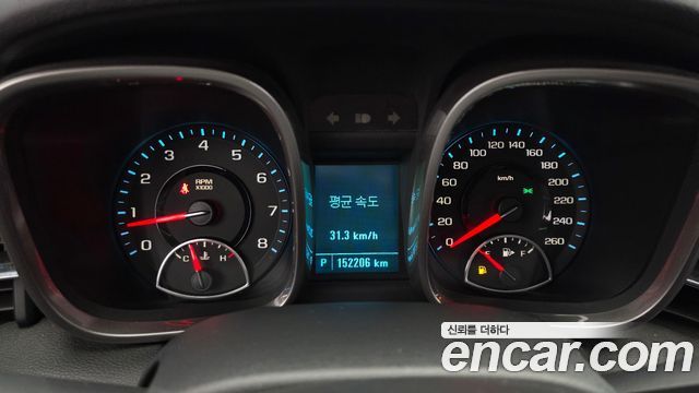 Chevrolet Malibu 2.0 LT Deluxe Pack 2015 — фото 8