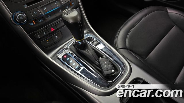 Chevrolet Malibu 2.0 LT Deluxe Pack 2015 — фото 9