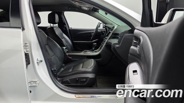 Chevrolet Malibu 2.0 LT Deluxe Pack 2015 — фото 11
