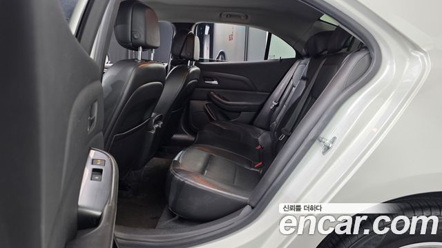 Chevrolet Malibu 2.0 LT Deluxe Pack 2015 — фото 12
