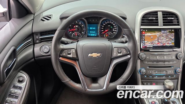 Chevrolet Malibu 2.0 LT Deluxe Pack 2015 — фото 13