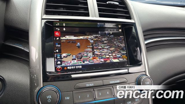 Chevrolet Malibu 2.0 LT Deluxe Pack 2015 — фото 14