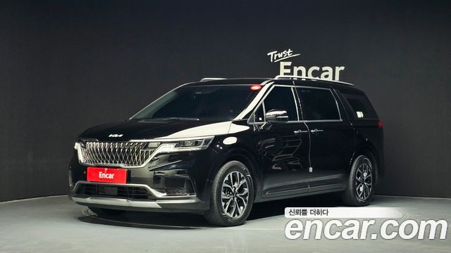 Kia Carnival (IV) Diesel 9-Seater Noblesse 2023 — фото 1