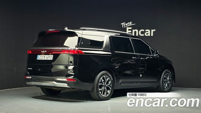 Kia Carnival (IV) Diesel 9-Seater Noblesse 2023 — фото 2
