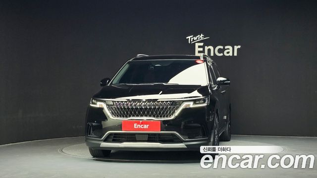 Kia Carnival (IV) Diesel 9-Seater Noblesse 2023 — фото 3