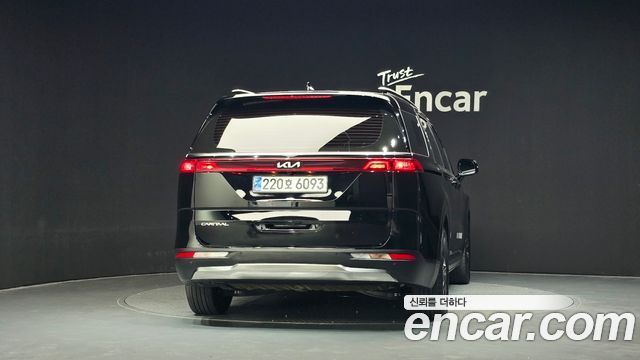 Kia Carnival (IV) Diesel 9-Seater Noblesse 2023 — фото 4