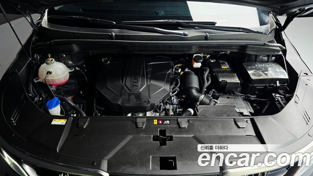Kia Carnival (IV) Diesel 9-Seater Noblesse 2023 — фото 6