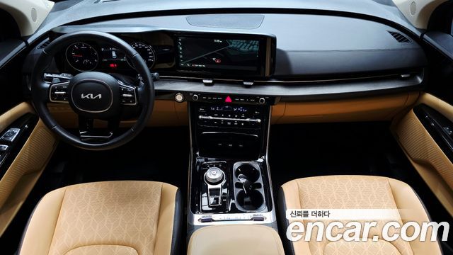 Kia Carnival (IV) Diesel 9-Seater Noblesse 2023 — фото 7