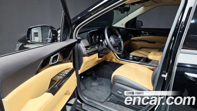 Kia Carnival (IV) Diesel 9-Seater Noblesse 2023 — фото 10