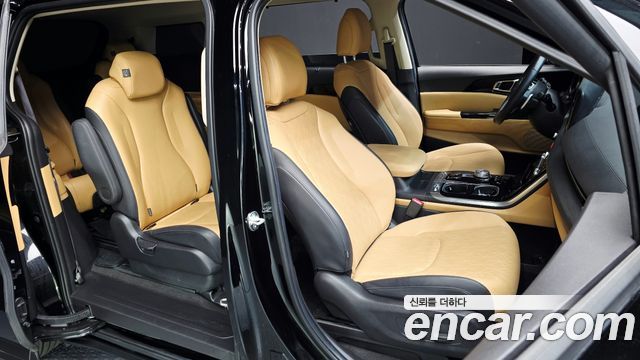 Kia Carnival (IV) Diesel 9-Seater Noblesse 2023 — фото 15