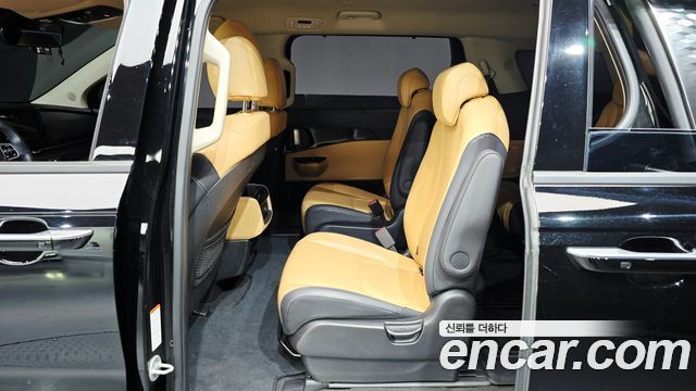 Kia Carnival (IV) Diesel 9-Seater Noblesse 2023 — фото 16